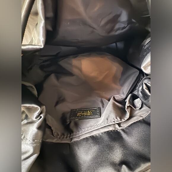 Versace Black Medusa Backpack NWT - Picture 8 of 9
